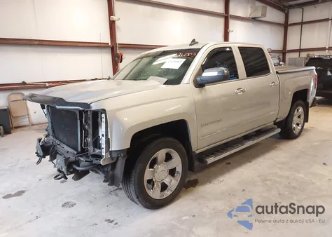 2018 Chevrolet Silverado 1500 2Lz from USA, damaged, VIN 3GCUKSEC2JG112497